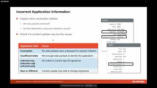SAGE-Fuel Workshop - Mar 2026: NGFW Advanced Data Plane Troubleshooting - Part 1