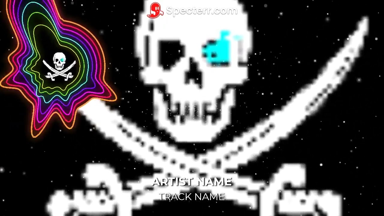 pirate sans theme