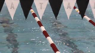 Boys 200 Medley 2022 OHSAA State Swimming