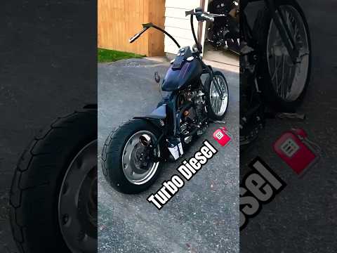 Amazing Turbo Diesel