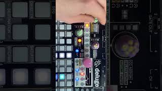 Custom LFO shaper for the Synthstrom deluge #synthstromdeluge