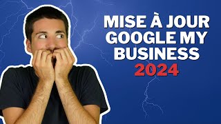 Les changements pour 2024 … (Loi DMA et futur de Google My Business)