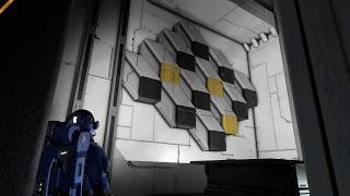 VRAGE3 &amp; Space Engineers 2 Optical Illusions Preview