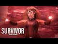 Wanda Maximoff || Survivor