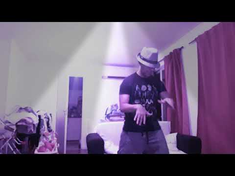Bailando POPPING con DUBSTEP y TUTTING