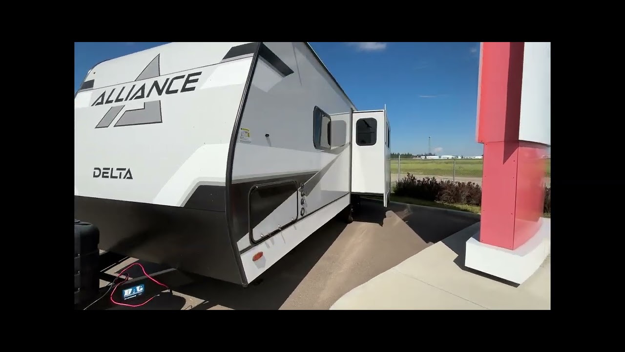 New 2025 Alliance RV Delta RK234   EXTERIOR
