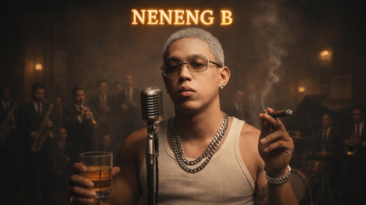 Nik Makino - Neneng B (Soul Version)