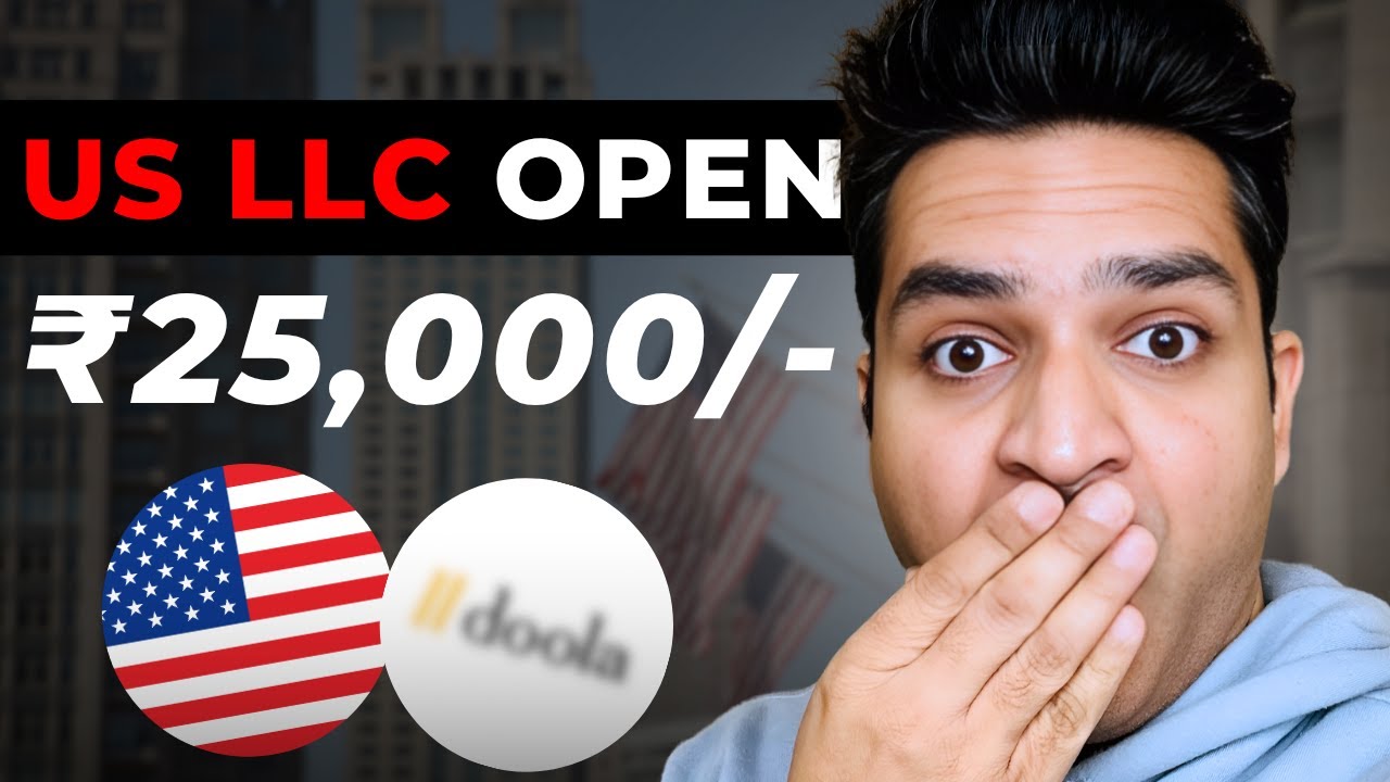 How To Register US Company From India 2025