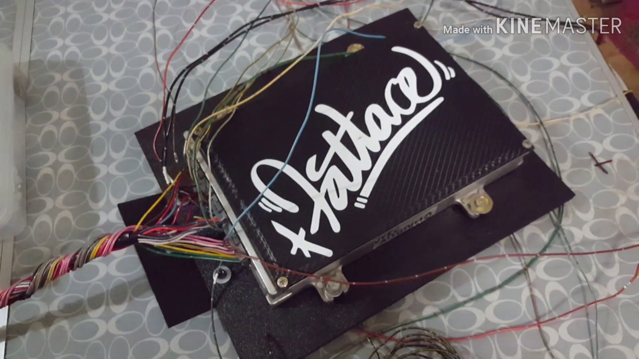 Stand alone p28 ECU harness build. YouTube