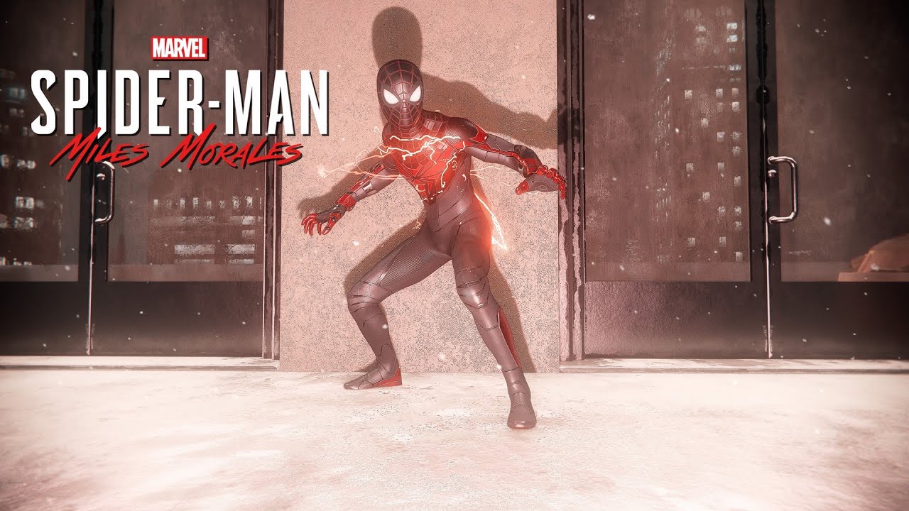 Marvel's Spider-Man: Miles Morales! Advanced Tech Suit Gameplay!