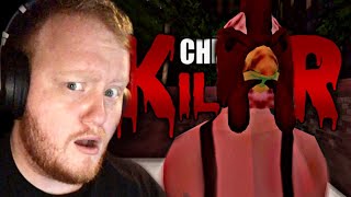 Poop Killer's Cousin, Chicken Killer, Is TERRIFYING | Chicken Killer - ALL ENDINGS