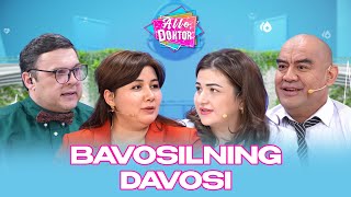 Bavosilning davosi... Allo Doktor