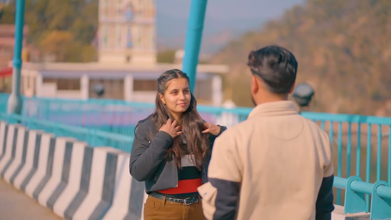 Pre-wedding # Rajan Weds Libakshi # Salaria Photography # 2026