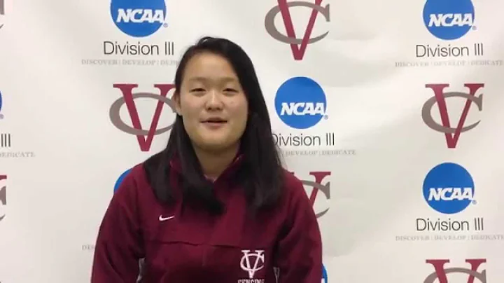 Vassar Fencing - Yi Cai Wang