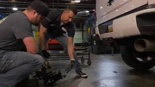 Celebrity ProPride 3P Hitch Installation - STEP 5 Main Hitch Unit Install (Pages 19-20) Wealth