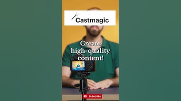 Grow Your Podcast Audience in 2023 with Castmagic