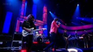 The Horrors I Can See Through You - Later with Jools Holland Live 2011 720p HD