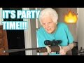 PARTYING WITH GRANDMA!! | Ross Smith