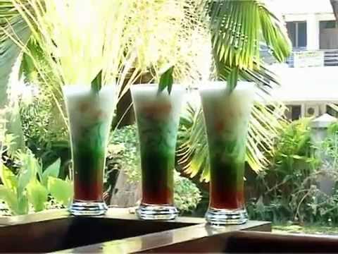 Tepung Cendol Sruut