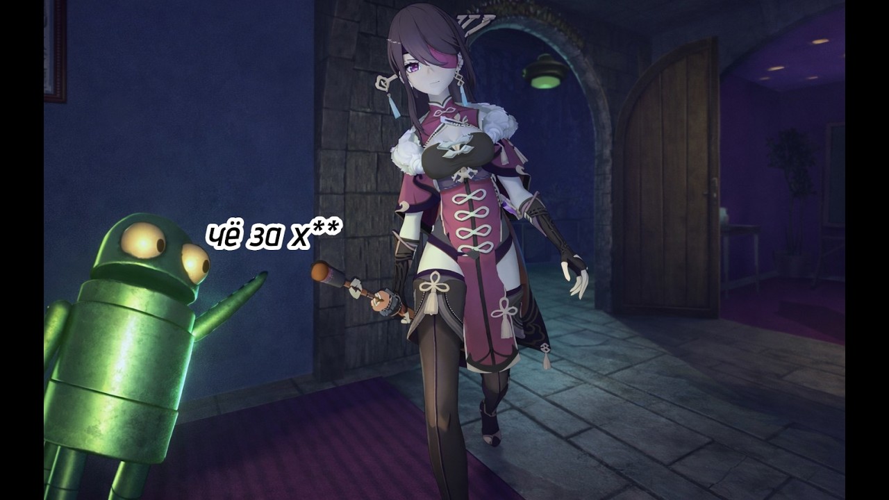 самый страшный мод на репо