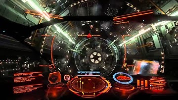 How not to avoid been scanned in Elite Dangerous 2