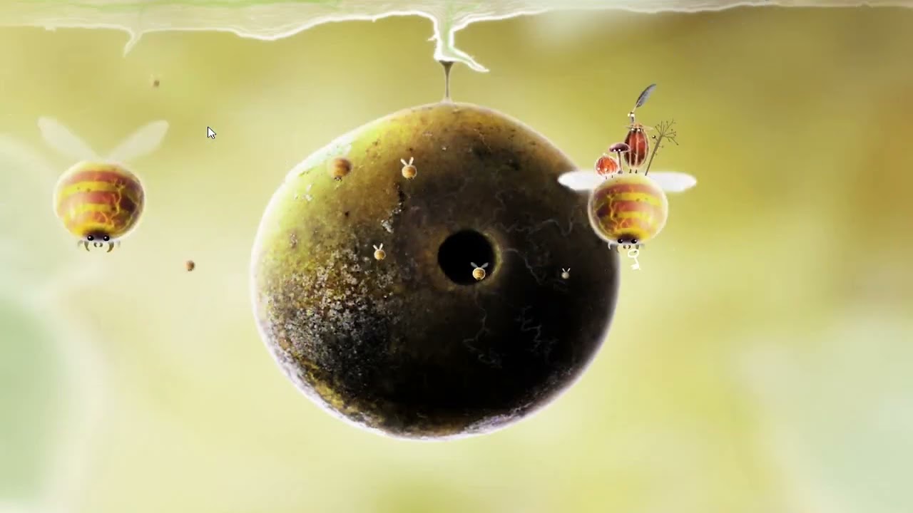 Botanicula Full Game Walkthrough Gameplay Part 2 (No Commentary) PC Games