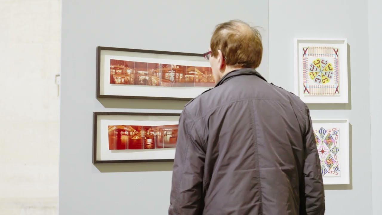 OFFSCREEN 2025 — albert moser solo show