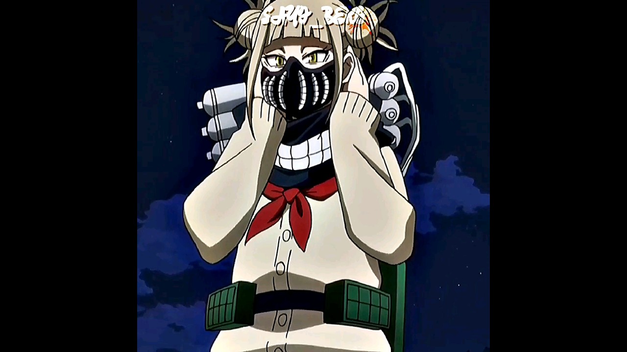 °•Anime:MHA/BNHA•°Toga Himiko/Тога Химико[EDIT•AMV]