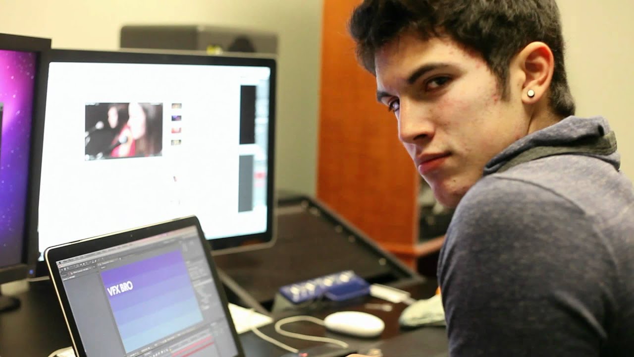 Eyebrow Dancing w/ the VFXBro