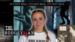Let's Talk About The Boogeyman. || short-story vs. 2023 movie