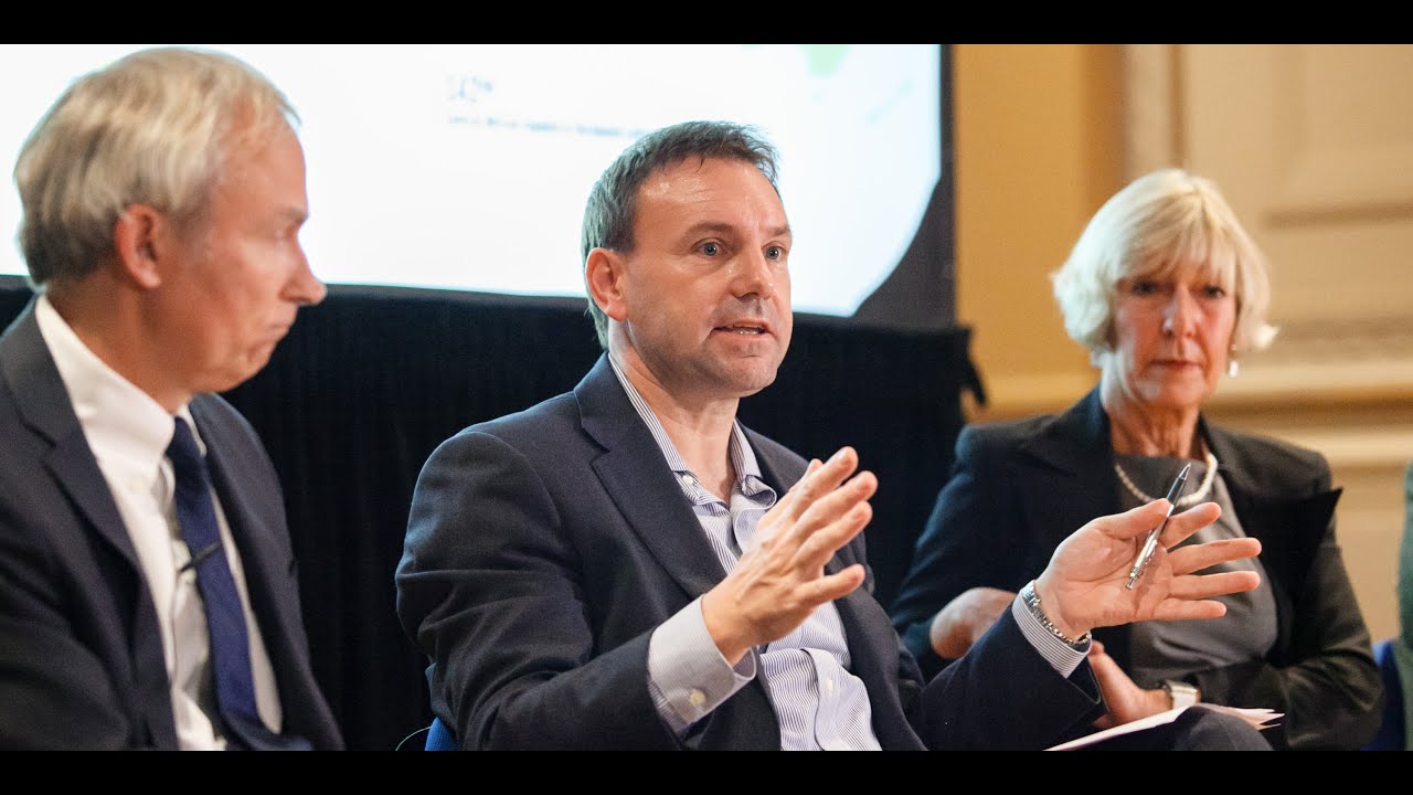 Launch of the 2014 Legatum Prosperity Index