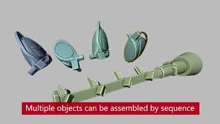 3D Matching for Assembly Using Vision Guided Robotics | SolMotion