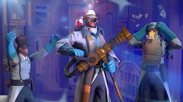 Tf2: Save the Medics!