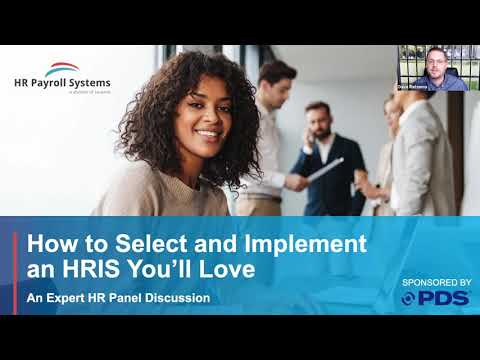 How to Select and Implement an HRIS You'll Love