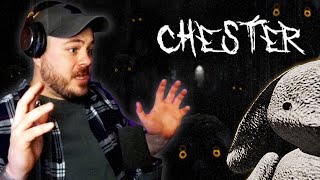 Chester: A Short Horror Game (Good Ending and Bad Ending)