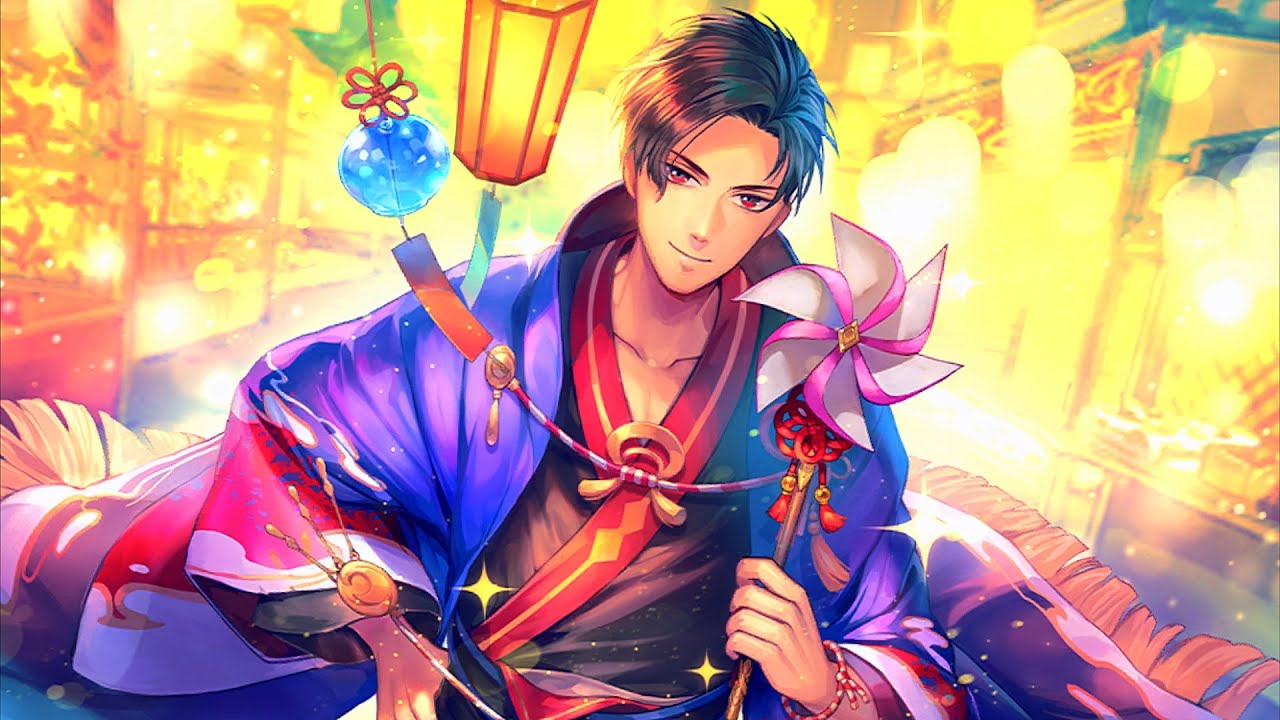 { Obey Me! } Festival Date Night