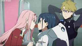 [A M V]  Zero Two      #HENTAI.EDT