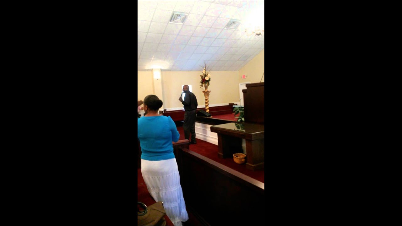 The Power To Break Free with Pastor Franklin Jones