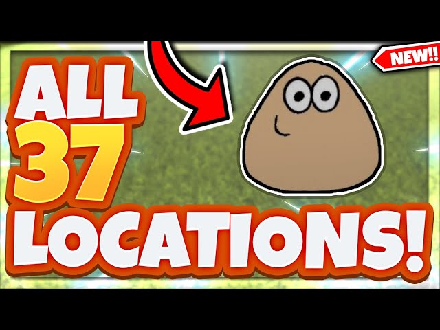 Find The Pou! (133) - Roblox