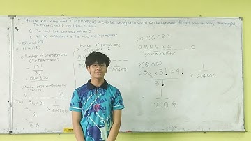 Video Assignment SM025