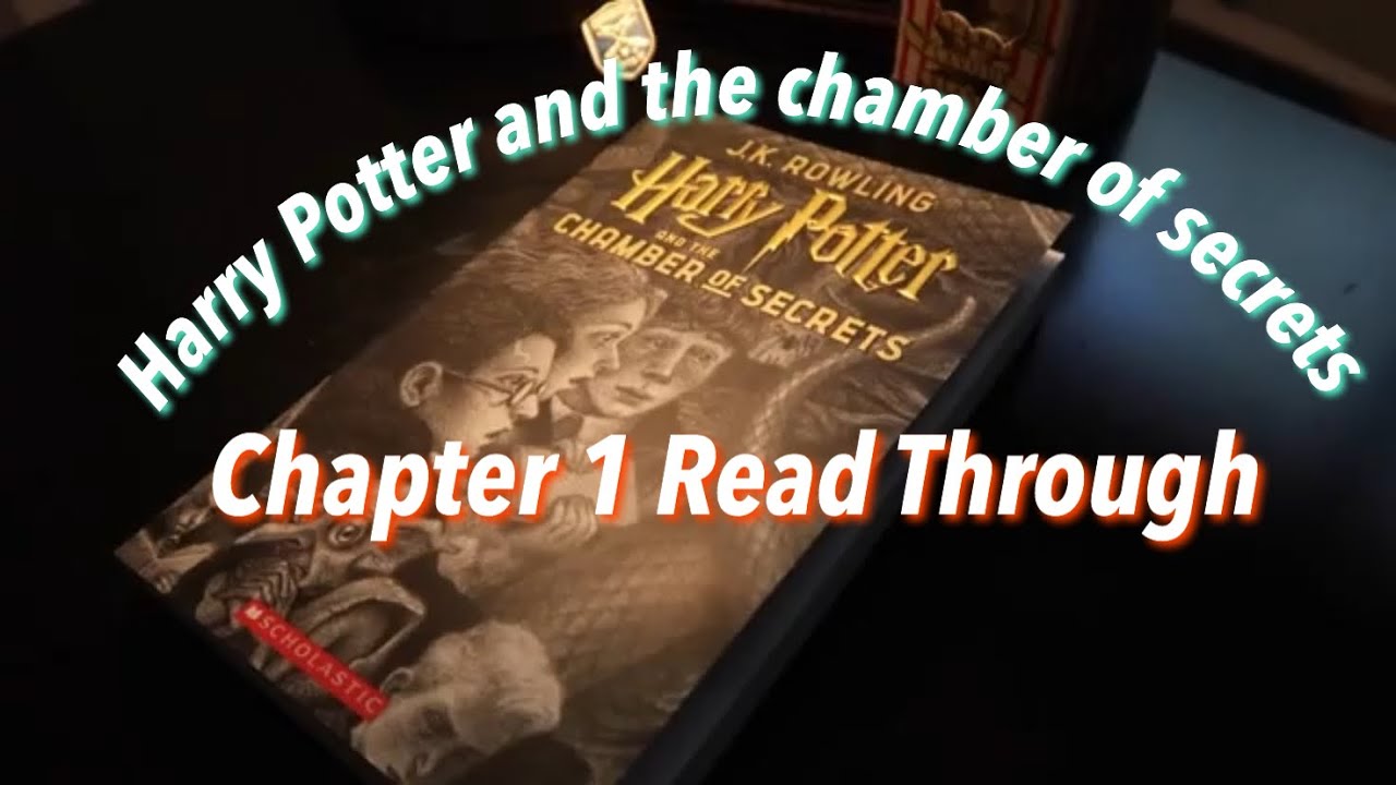 Harry Potter And The Chamber Of Secrets Summary Chapter 1