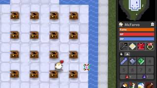 raw random realmin' 35 vault and inventory vid because the people demand it