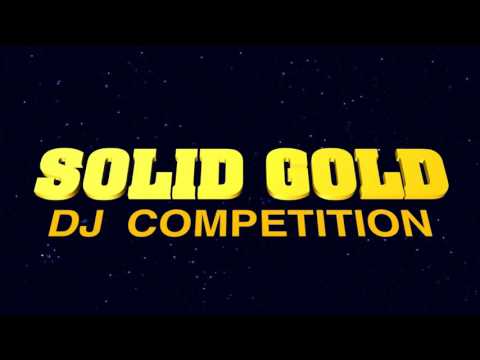 UpTown New Year's Eve 2015 - Solid Gold DJ Competition