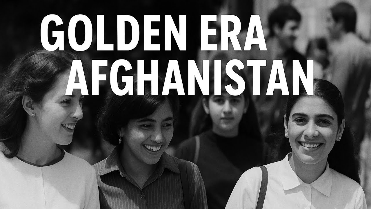 How Afghanistan Lost Its Golden Era — The Fall of Zahir Shah
