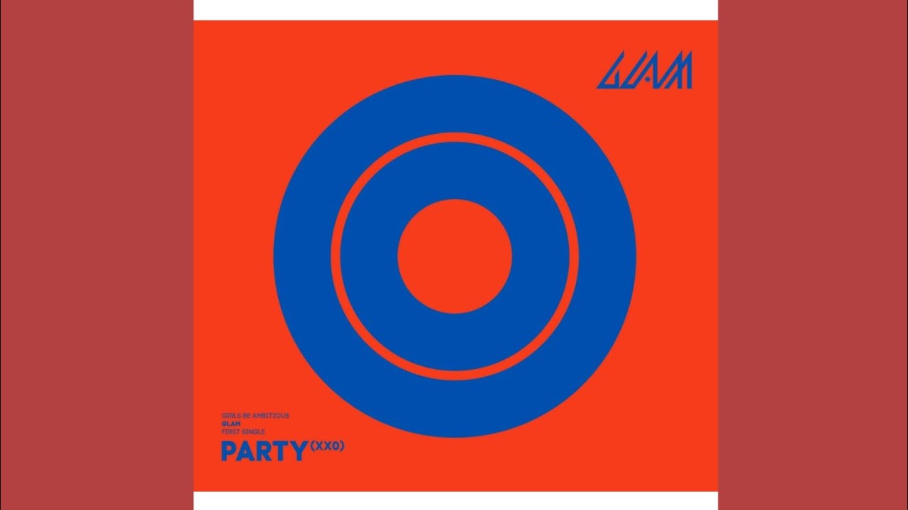 GLAM (글램) - Party (XXO) [Official audio]