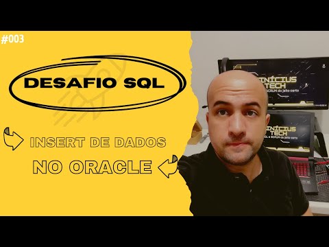 🎯 Preparando para desafio do e-book - SQL 101 funções nativas no Oracle - insert into tabela de prod