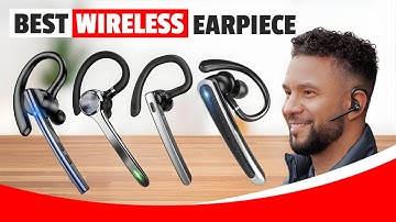 Beste mobiele Bluetooth-headsets 2026 - Handsfree bellen voor vrachtwagenchauffeurs en kantoorper...
