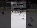 TOP 5 NHL BIGGEST HITS 💥 SO BRUTAL #nhl #hockey #hits #sports #top5 #shorts