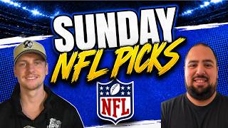NFL Week 3 Picks Today 9/27/26 - Best Sunday NFL Bets are ON DECK!