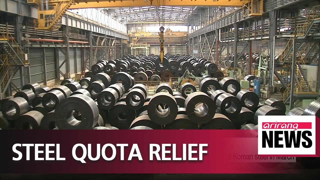 U.S. to allow 'targeted relief' from steel, aluminum quotas YouTube